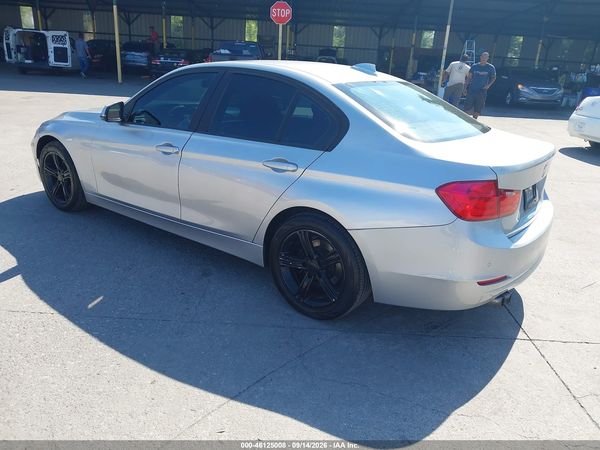 2015 BMW 328I