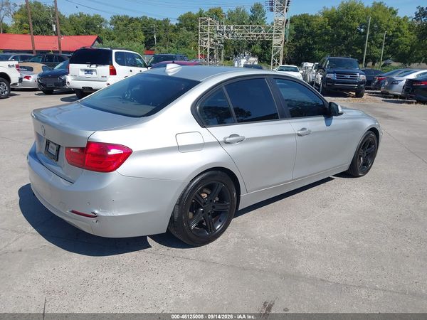 2015 BMW 328I