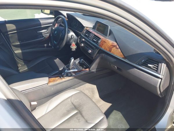 2015 BMW 328I