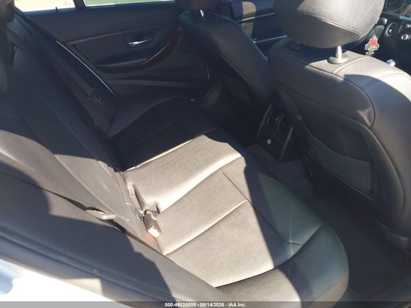 2015 BMW 328I