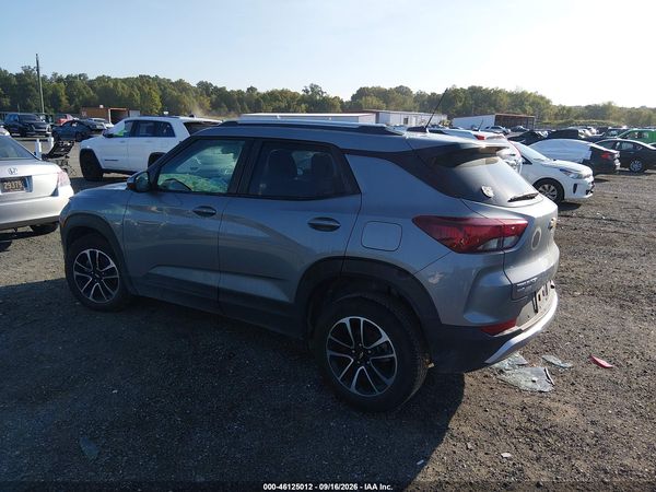 2024 CHEVROLET TRAILBLAZER AWD LT — I3