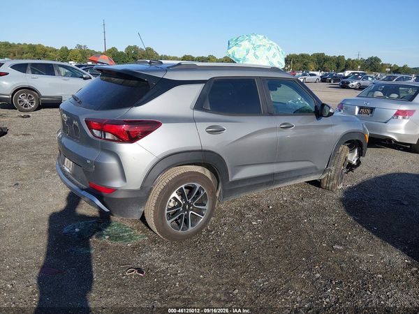 2024 CHEVROLET TRAILBLAZER AWD LT — I4