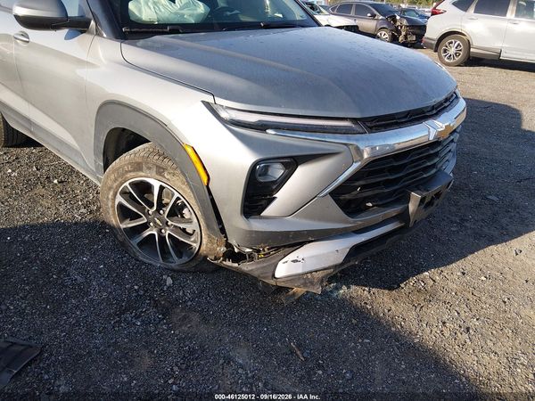 2024 CHEVROLET TRAILBLAZER AWD LT — I6