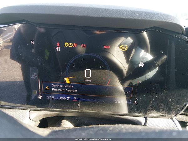 2024 CHEVROLET TRAILBLAZER AWD LT — I7
