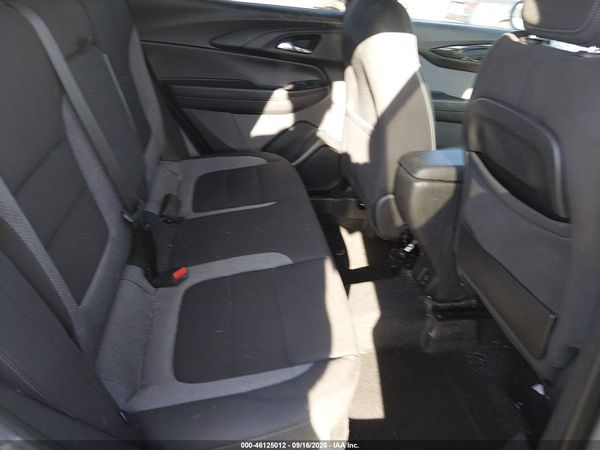 2024 CHEVROLET TRAILBLAZER AWD LT — I8