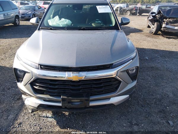 2024 CHEVROLET TRAILBLAZER AWD LT — I115