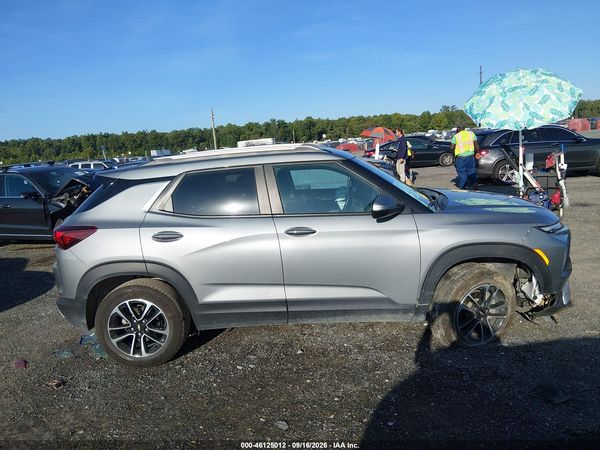 2024 CHEVROLET TRAILBLAZER AWD LT — I116