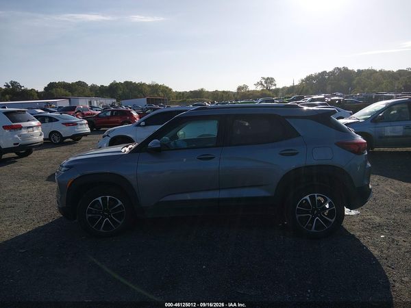 2024 CHEVROLET TRAILBLAZER AWD LT — I117