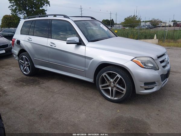 2013 MERCEDES-BENZ GLK 350 4MATIC — I1