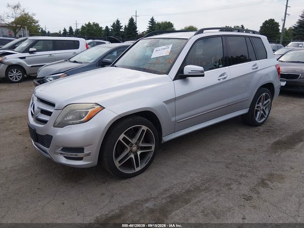 2013 MERCEDES-BENZ GLK 350 — I2