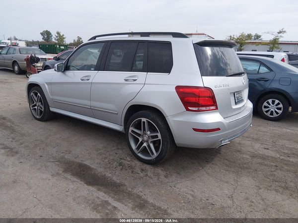 2013 MERCEDES-BENZ GLK 350 4MATIC — I3