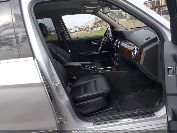 2013 MERCEDES-BENZ GLK 350 4MATIC — I5