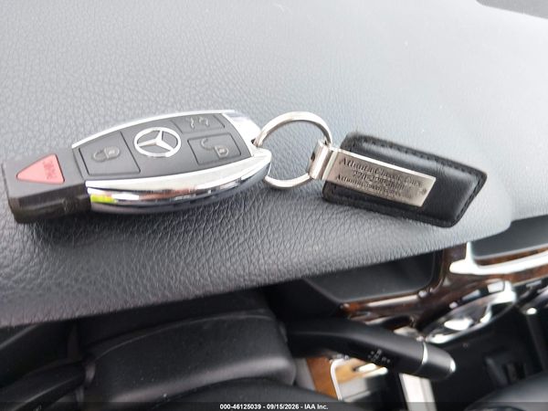 2013 MERCEDES-BENZ GLK 350 4MATIC — I11
