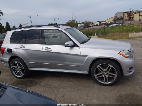 2013 MERCEDES-BENZ GLK 350 4MATIC — I116