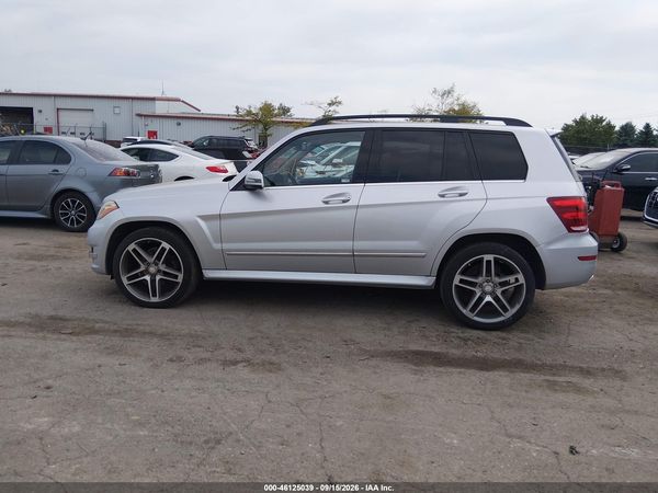 2013 MERCEDES-BENZ GLK 350 4MATIC — I117
