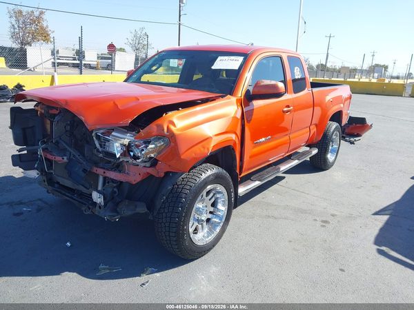 2016 TOYOTA TACOMA — I2