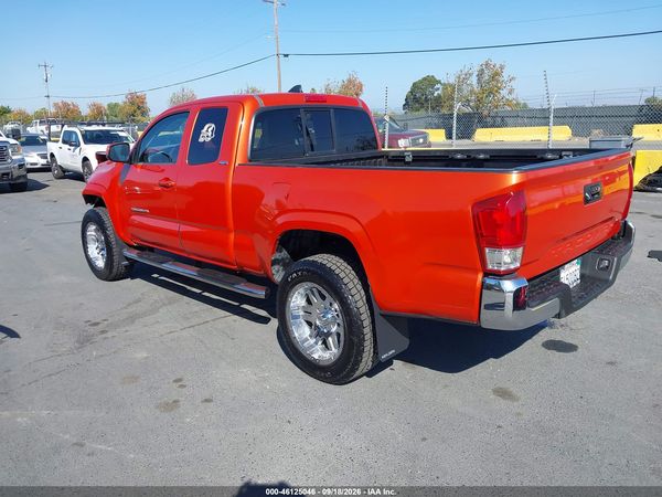 2016 TOYOTA TACOMA SR5 — I3