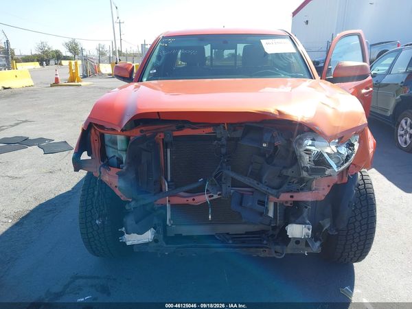 2016 TOYOTA TACOMA SR5 — I6