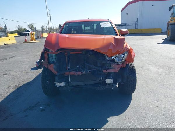 2016 TOYOTA TACOMA SR5 — I115