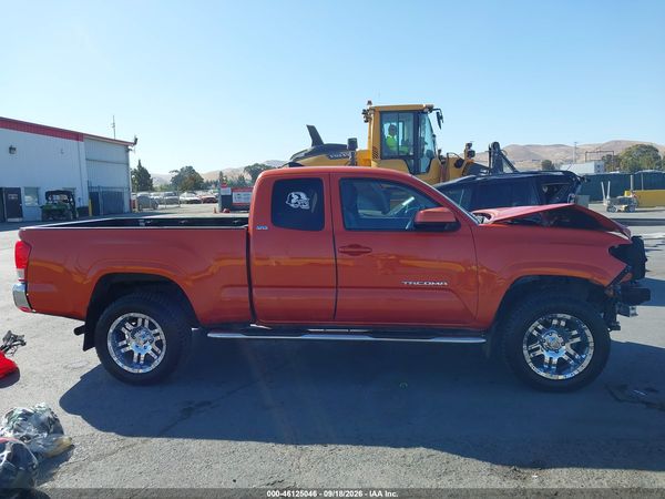 2016 TOYOTA TACOMA SR5 — I116