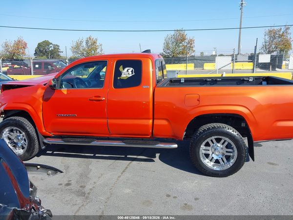 2016 TOYOTA TACOMA SR5 — I117