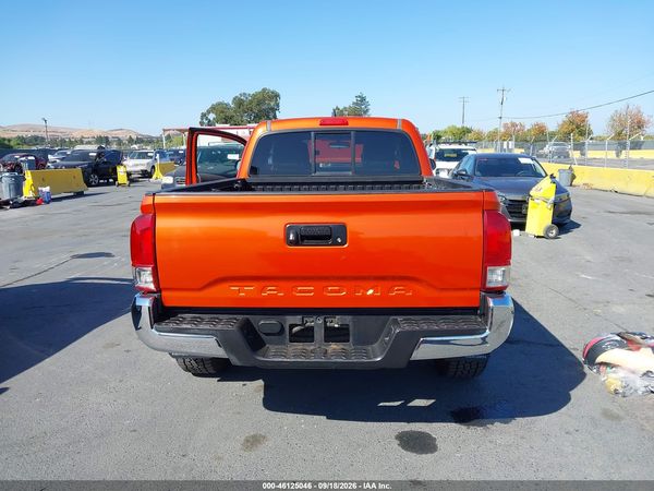 2016 TOYOTA TACOMA SR5 — I119