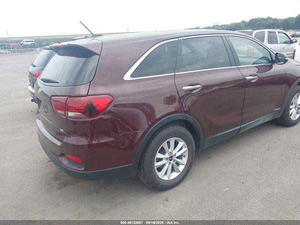 2019 KIA SORENTO 2.4L LX — I4