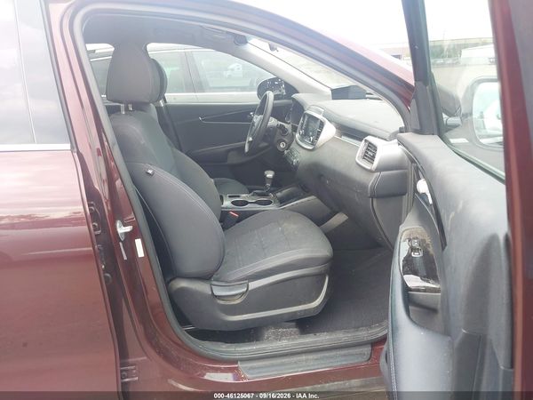 2019 KIA SORENTO 2.4L LX — I5