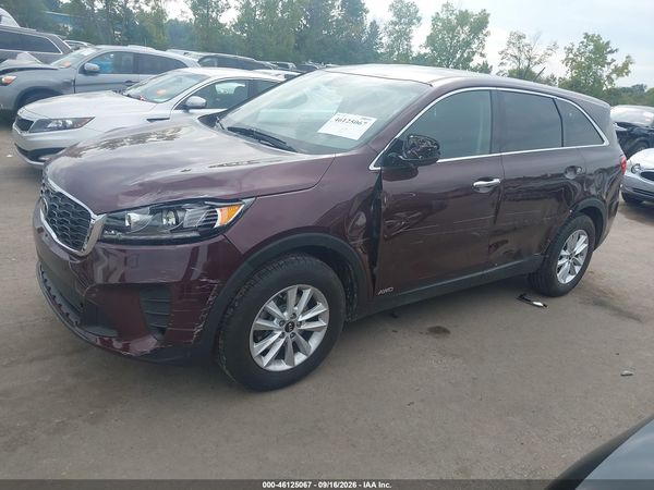 2019 KIA SORENTO 2.4L LX — I6