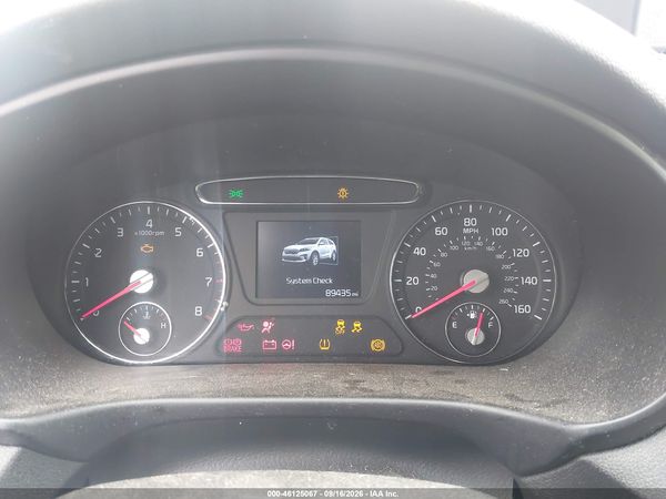 2019 KIA SORENTO 2.4L LX — I7