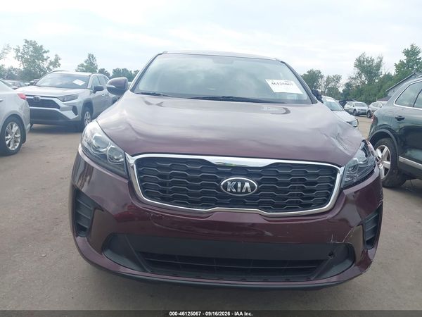 2019 KIA SORENTO 2.4L LX — I115