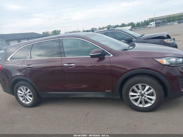2019 KIA SORENTO 2.4L LX — I116