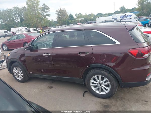 2019 KIA SORENTO 2.4L LX — I117