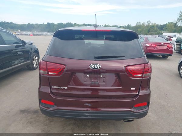 2019 KIA SORENTO 2.4L LX — I119