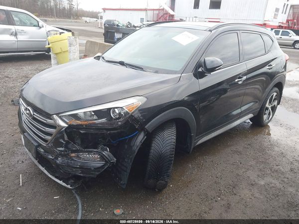 2017 HYUNDAI TUCSON — I2