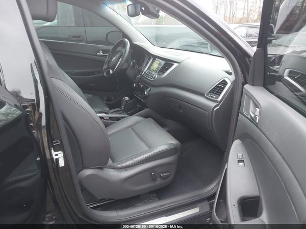 2017 HYUNDAI TUCSON LIMITED — I5