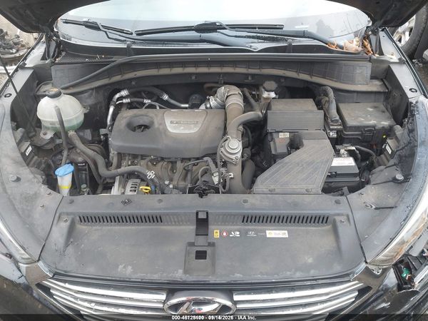 2017 HYUNDAI TUCSON LIMITED — I10
