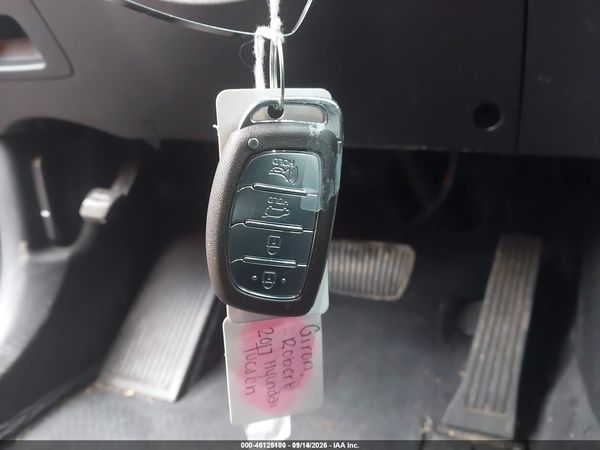 2017 HYUNDAI TUCSON LIMITED — I11
