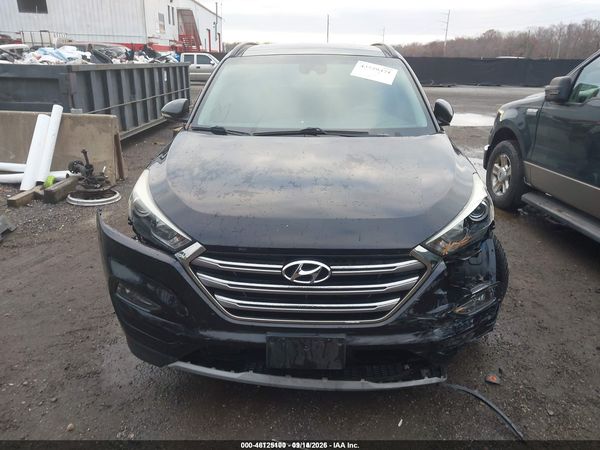 2017 HYUNDAI TUCSON LIMITED — I115
