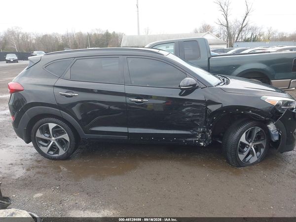 2017 HYUNDAI TUCSON LIMITED — I116