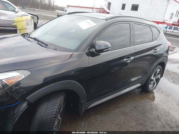 2017 HYUNDAI TUCSON LIMITED — I117