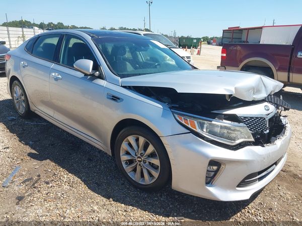 2018 KIA OPTIMA EX — I1
