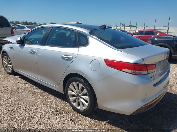 2018 KIA OPTIMA EX — I3