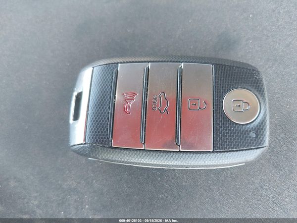 2018 KIA OPTIMA EX — I11