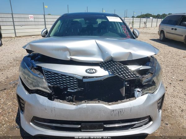 2018 KIA OPTIMA EX — I115