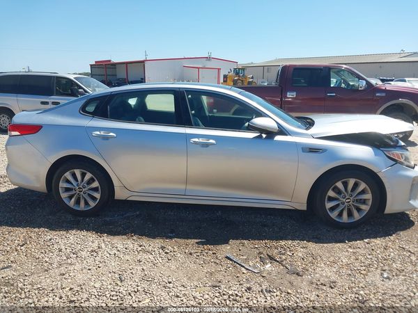 2018 KIA OPTIMA EX — I116