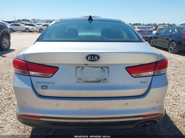 2018 KIA OPTIMA EX — I119
