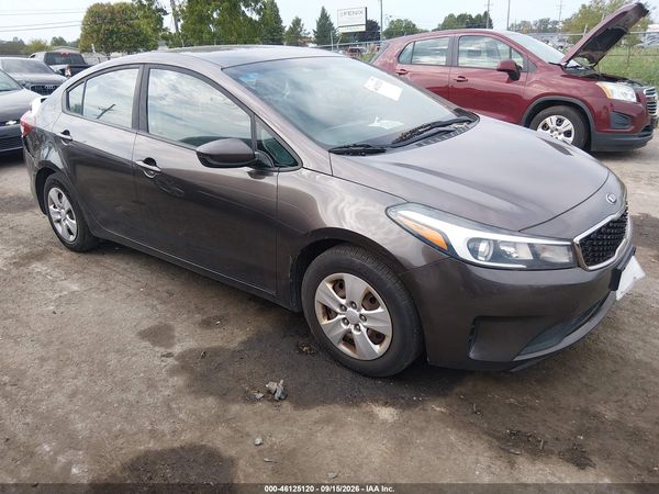 2017 KIA FORTE LX — I1