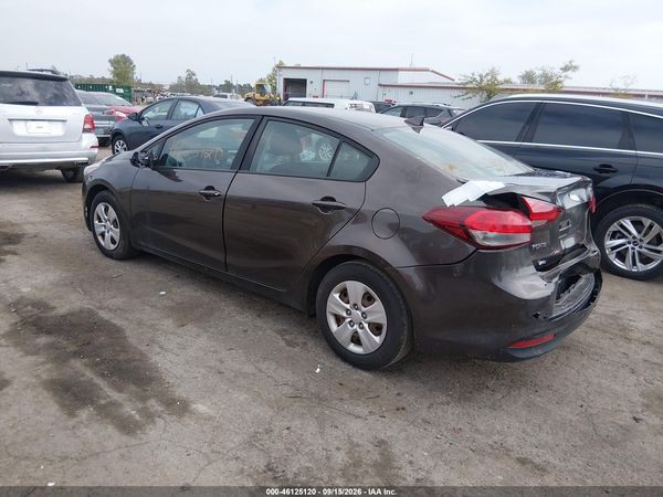 2017 KIA FORTE LX — I3