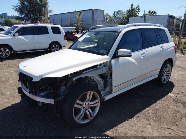 2012 MERCEDES-BENZ GLK 350 — I2